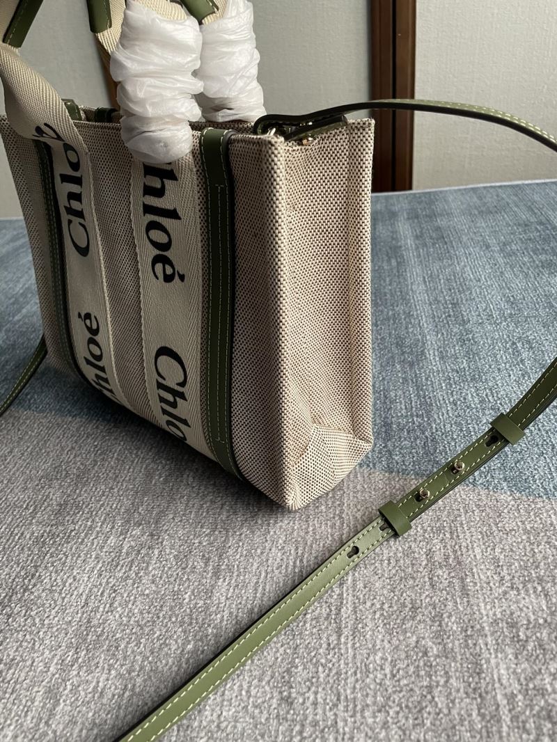 Chloe Shopping Bags